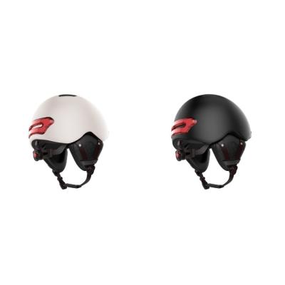 FCC de recyclage de casque de bicyclette de Bluetooth de casque de caméra de Sci fi avec le tiret FAO de HD