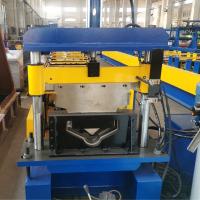 Rouleau de capsulage de crête de puissance de moteur de 7,5 kilowatts formant la machine avec la perforation