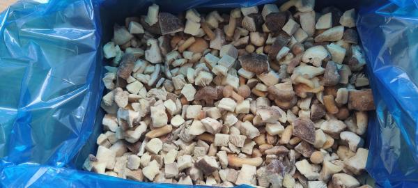 2025 New Crop high quality frozen mixed mushrooms Frozen