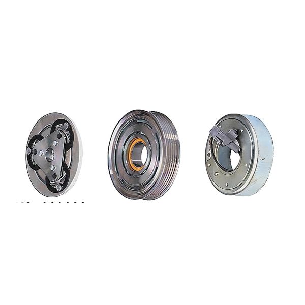 Magnetic Clutch AC Compressor Part for MITSUBISHI MIRAGE  12V Coil Hub Bearing Pulley Auto AC Spare Parts Car Air Conditioner
