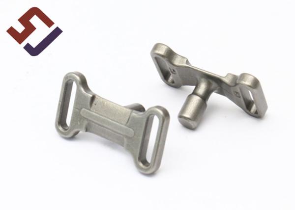 42crmo Alloy Steel Lost Wax Mechanical NBSJ Casting Car Parts