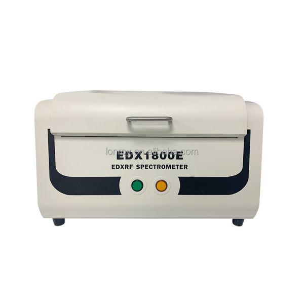 Edx 1800e RoHS2.0 Detector Bench Spectrometer Halogen Tester XRF Analyzer XRF Analyzer XRF Analyzer