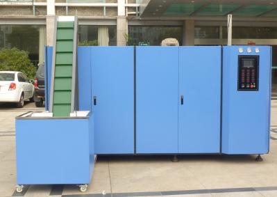 5 L garrafa totalmente automático Blow Molding Machine PLC regulamentadas 1200-1400 Psc / hr