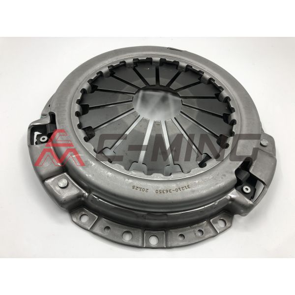 TYC518 Hiace Toyota Clutch Kits 1KD FTV 31250-26252 CT-084