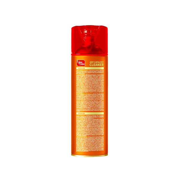Powerful DPF Catalyst Cleaner 400ml Maintenance Cleaning For Cars