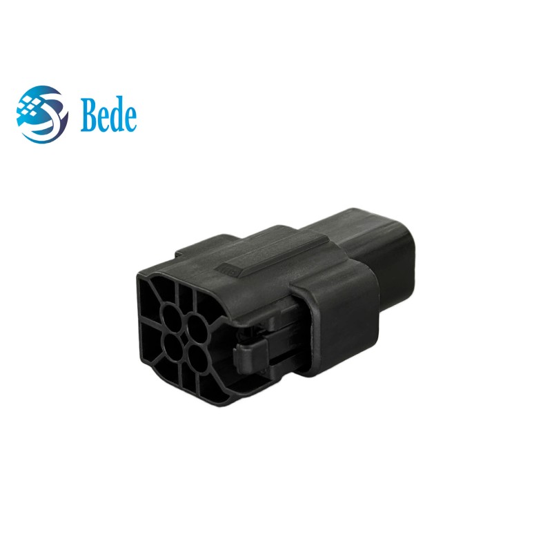 174259-2 174257-2 4-Pin 1Sets Automotive Connector Housing Plug and Socket Waterproof Electrical Assembly