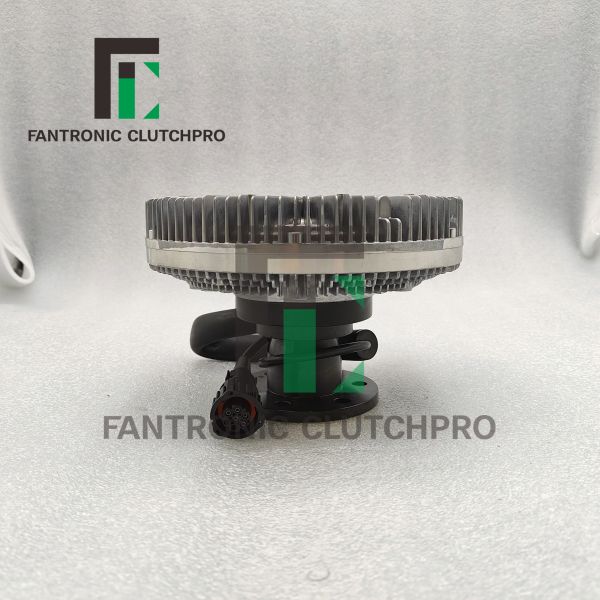 Kamaz Truck Pickup Electric Fan Clutch 020003761 Wear Resisting