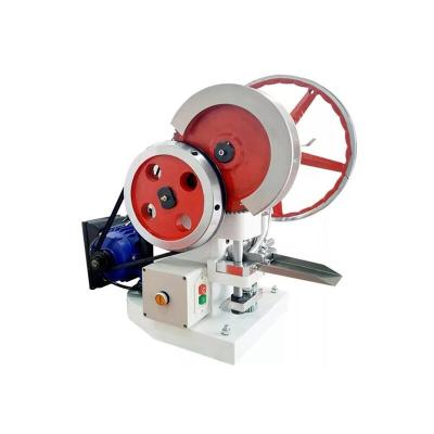 SGS Certified TDP -6 Laboratory Rotary Tablet Press Machine For Big Capacity