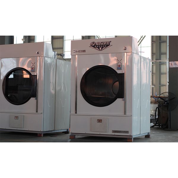 Газовая сушилка 50 кг Вместимость прочная дизайн одежда сушилка