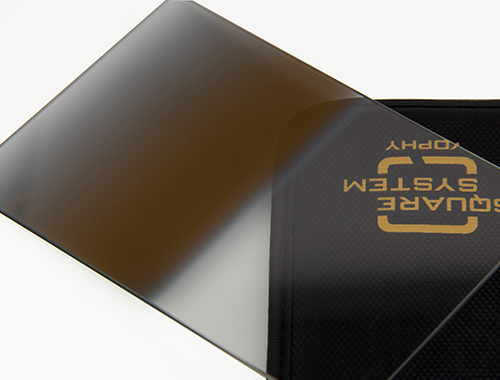 Ultra Thin Optical Glass Square Camera Lens Filters For Photography Waterproof Filter