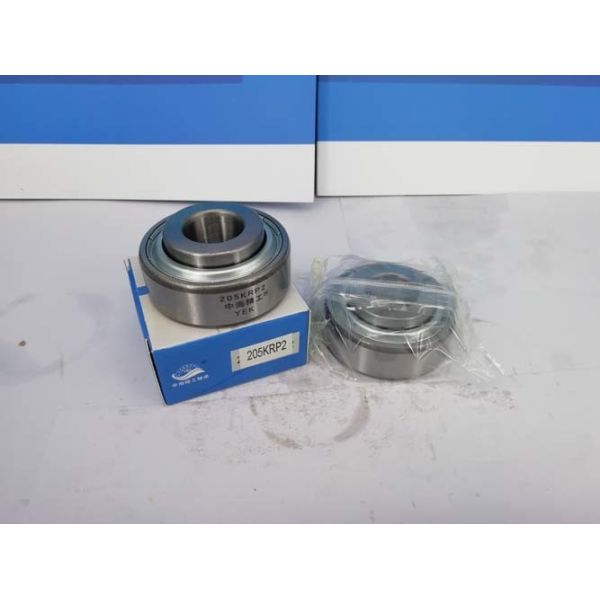 Single Row Agricultural Machinery Bearing GW210PPB5 45.339*90.000*30.175mm