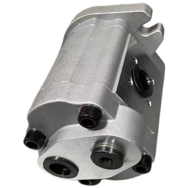 188-9491 Auxiliary Gear Pump Pilot Hydraulic Gear Pump CAT Excavator