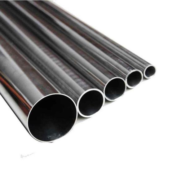 0cr18ni16mo5 seamless nickel based stainless steel rubber cushion stainless steel pipe