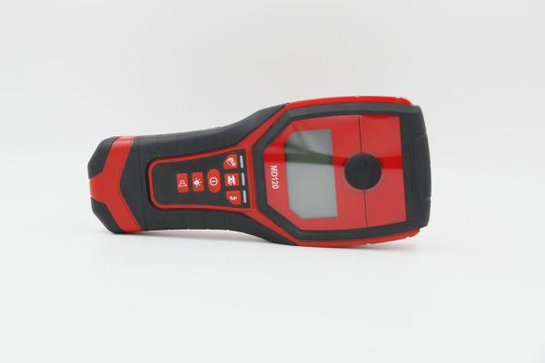 Pocket Wall Metal Detector , IP54 Wall Pipe Detector With Battery Powerd