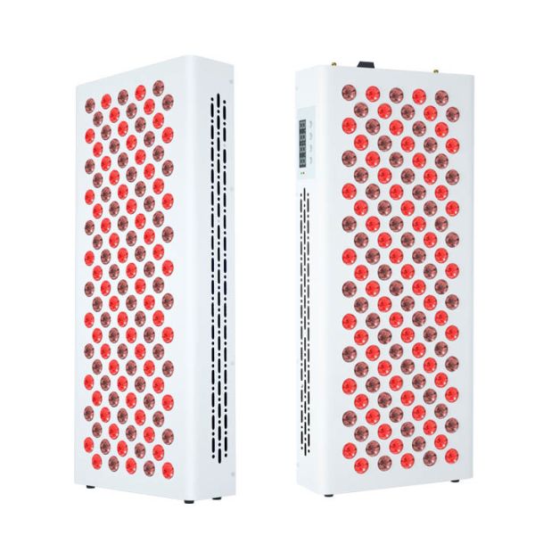 600W отсутствие панели света СИД фликера ультракрасной для обработки кожи стороны