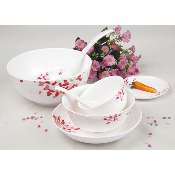 22pcs fine bone china dinner set