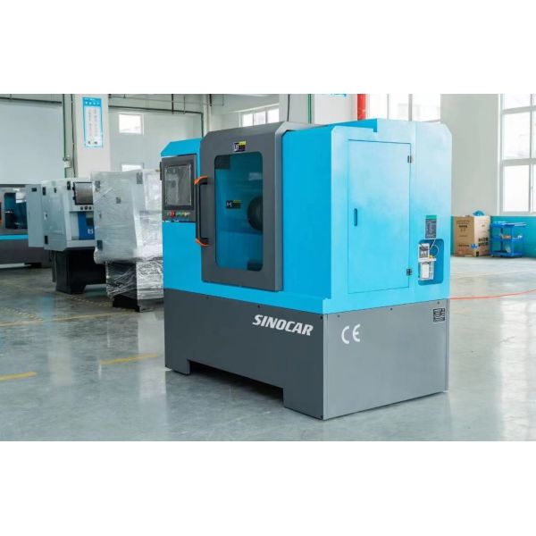 24 Inches Alloy Rim Lathe Machine Fully Automatic  CNC Alloy Wheel Diamond Cut Machine