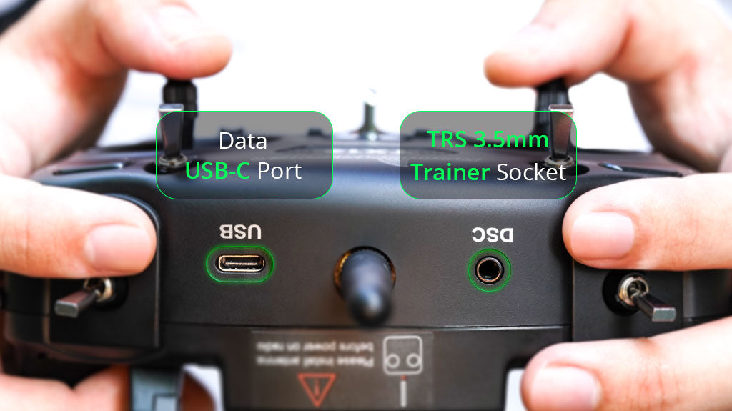 Factory Outlet Original RadioMaster TX12 MKII ELRS Multi-Module Compatible Digital Radio With TBS CROSSFIRE V2