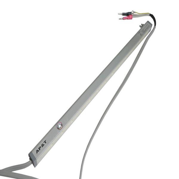 fabric bag making machine electrostatic charging anti static device Static Eliminator Bar