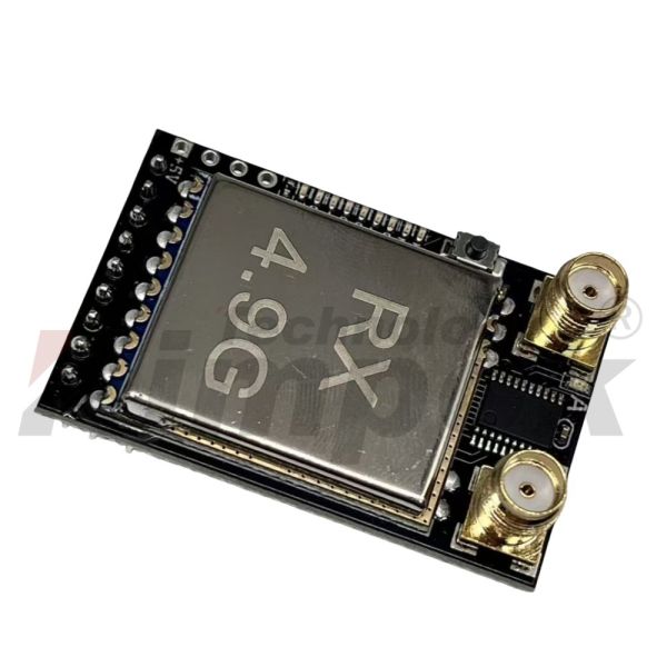 4.9G-5.9G (Including 5.8G) High-Frequency Wireless Receiver Module VRX