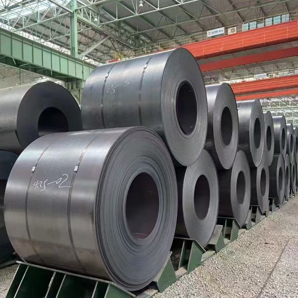 S235jr Astm A36 Sae1006 Q235b Prime Hot Rolled Carbon Steel Sheet in Coil Price