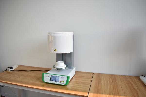 Electric Dental Lab Furnace with CE Certification and Electric Power Source