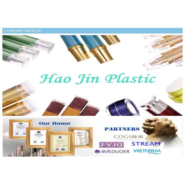 ИСО9001 продают бутылку оптом крышки 2017 новых бутылок лосьона бутылки прибытия 50/80/120мл пластиковых безвоздушных косметических пластиковых акриловую