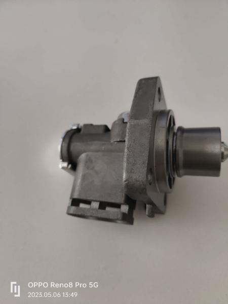 Flat World Valve With Gearbox Trailer Air Control Valve 8172628