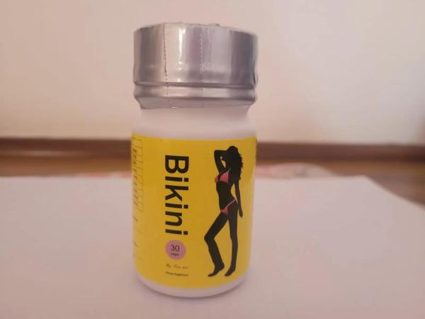 LOSE WEIGHT DETOX BIKINI Meizitang Soft Gel Natural Herbal 100% Original Fast Effective Health Supplements Burn Fat