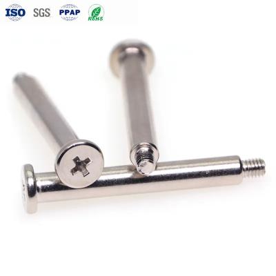 M4 Stainless Steel Long Bolt A2-50 Grade 4mm-500mm