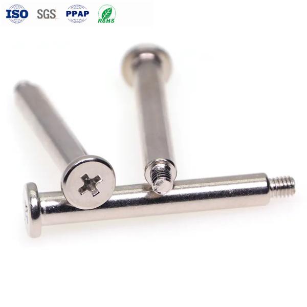 M4 de acero inoxidable de perno largo A2-50 de grado 4 mm-500 mm
