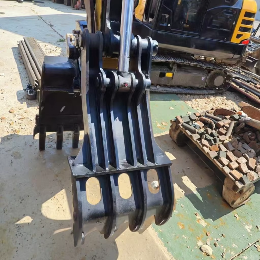 Parties détachées pour les excavateurs hydrauliques