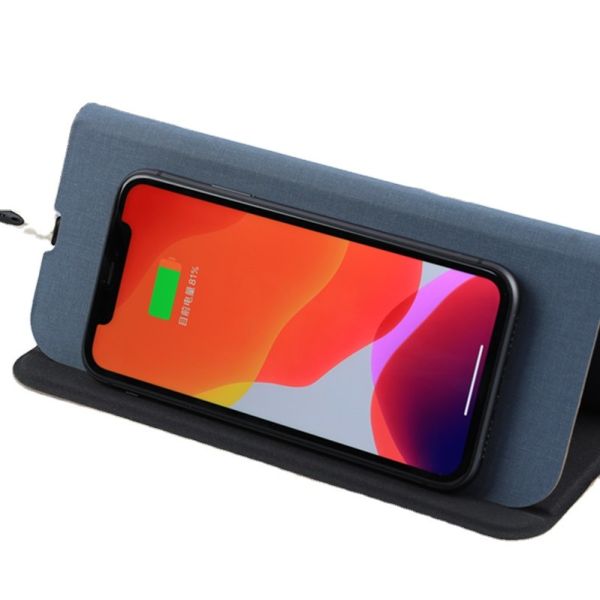 34cm Wireless Charging Mouse Pad