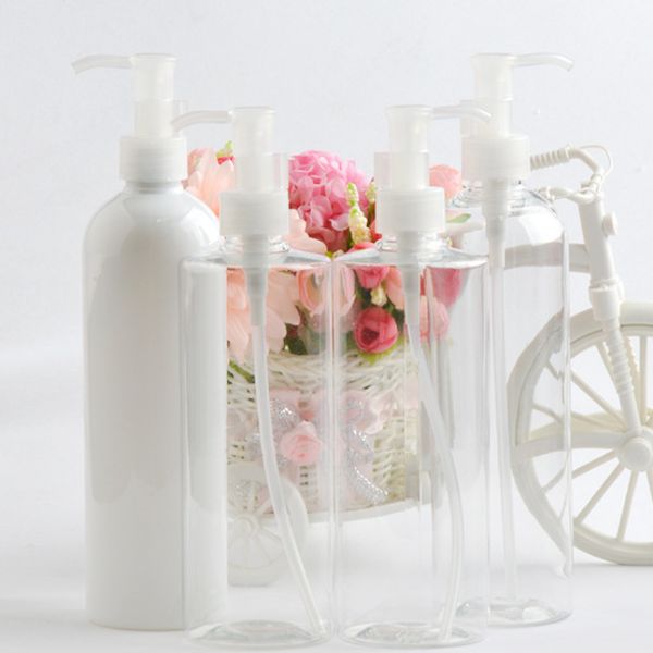 Ясная пустая бутылка насоса 1оз 2оз 3оз пластиковой пены для мусса Клеансер любимца лицевого