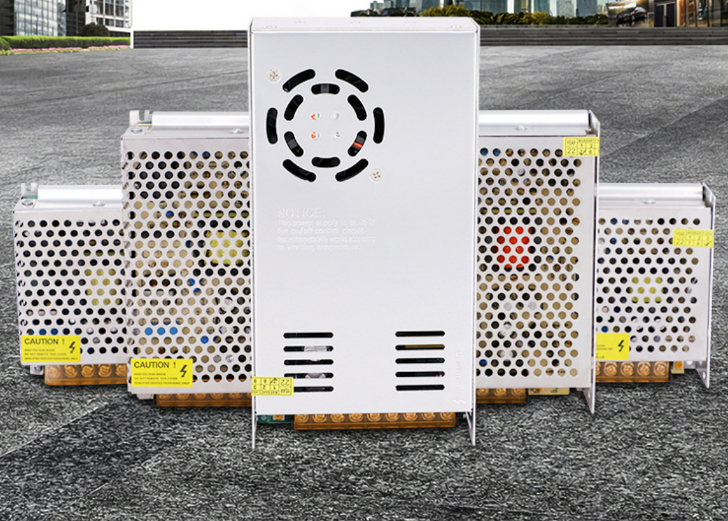 электропитание 65W 120W 300W 500W модуля СИД 24V 12V