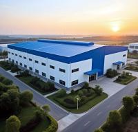Multi Purpose Windproof Storage Steel Frame Building High Rise For Living Manufacture