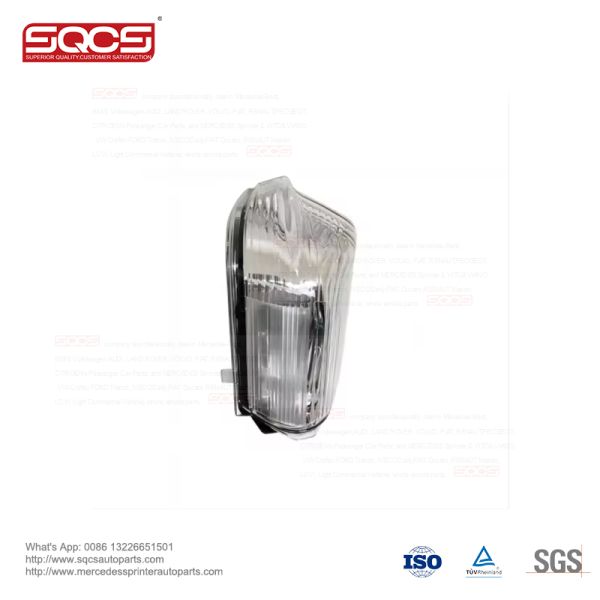 2004-2006 Año SQCS Espejo Girador Sigal Luz L/R para Mercedes BENZ SPRINTER 0018228920
