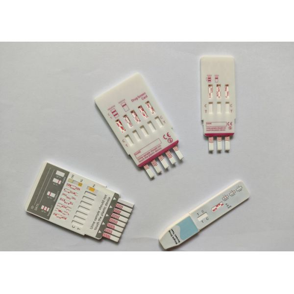 CAT Rapid Diagnostic Test/examen de diagnostic rapide Cassete de Cathinone