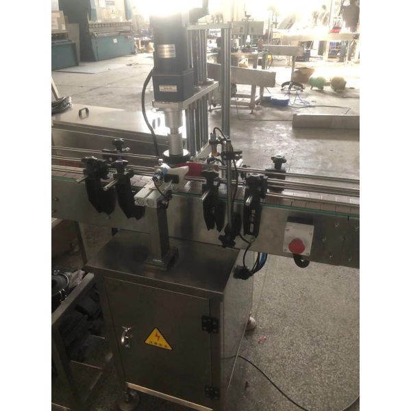 Automatic Chilli Stem Removing Machine Chilli Crushing Machine Small Chili Sauce Making Machine