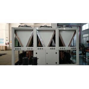 288kW Custom Swimming Pool Heat Pump with Titanium Heat Exchanger for Constant