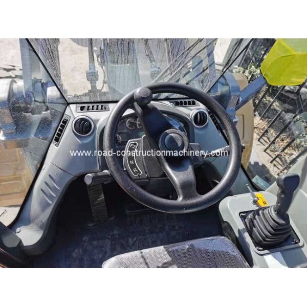затяжелитель колеса ведра утеса двигателя 5ton  ZL50GN WEICHAI