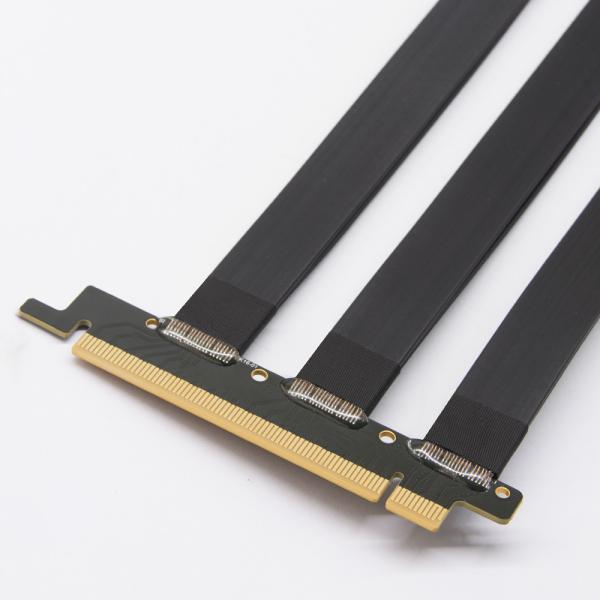 PCI-E Extension Cable 4.0 Graphics Card Pcie Adapter Cable Chassis Graphics Extension Cable  RX6900XT