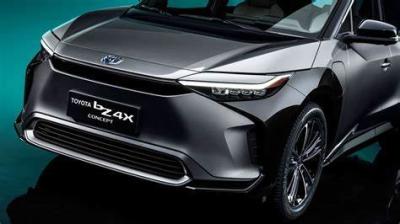 Toyota BZ4X Luxury 4 Wheel Drive Electric Cars AWD Long Battery Life Elite