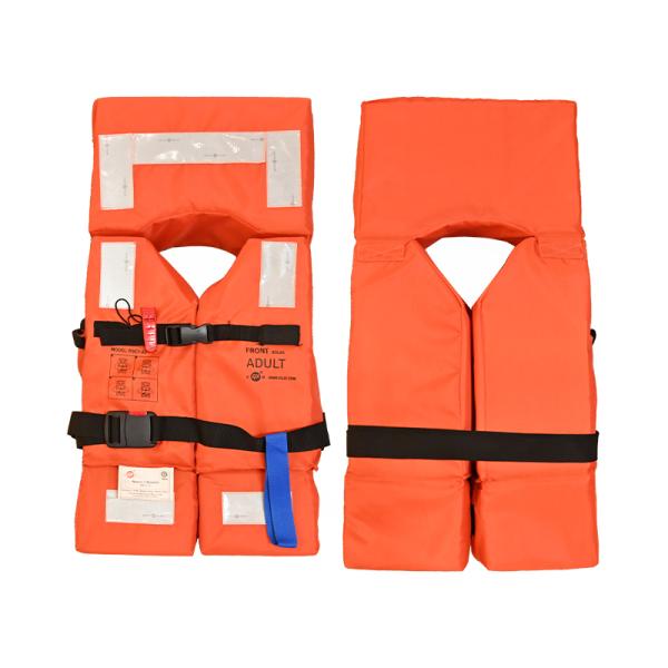 RSCY A3 Polyester oxford Marine Life Jacket