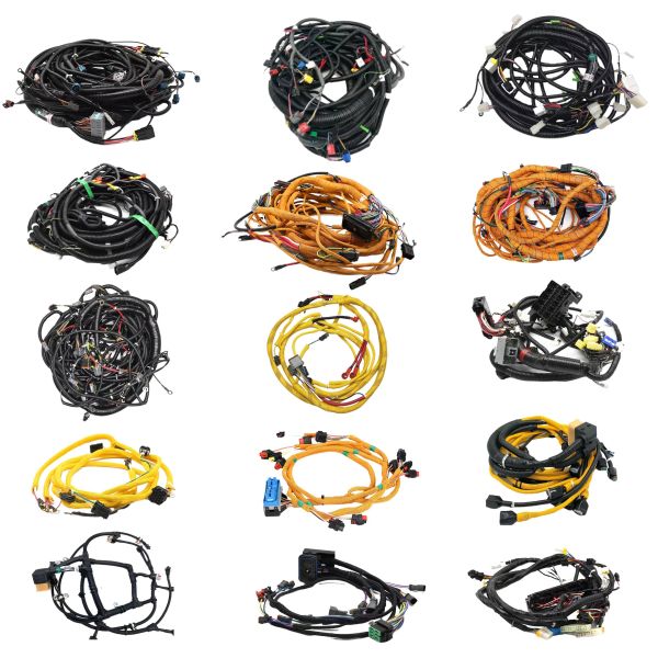 SUNORO Starter Cable Cable D6E D7E High Quality Cable 88894000 Is OEM for Engine