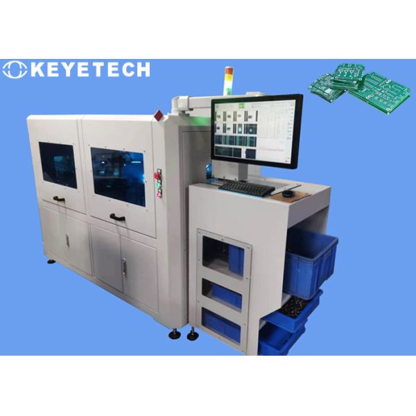 Off Line Automation Optical Inspection Test Equipment PCB AOI Machine