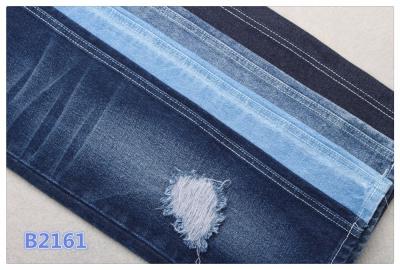 14  Ounce 100% Cotton Heavyweight Raw Denim Fabric Denim Jeans Material