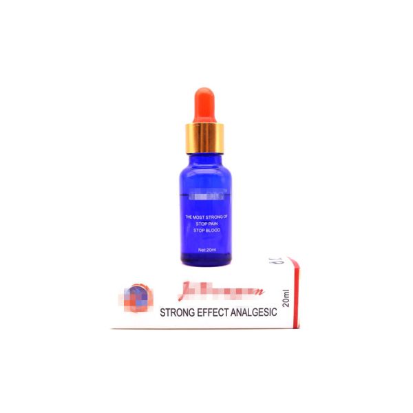 Semi Permanent Makeup Tattoo Anesthetic Cream Liquid Tattoo Numbing Cream