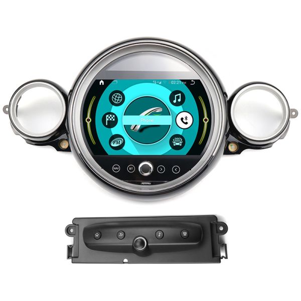 9 Inch Android 11 Car Stereo Radio For BMW Mini Cooper Countryman R60 R61 2010-2016