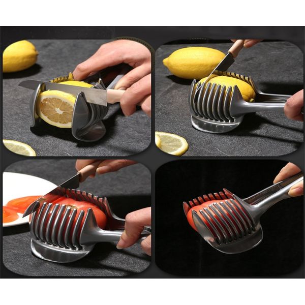Fruit Vegetable Tools Type Shredders Slicers Tomato Slicer Machine Multipurpose Cutter